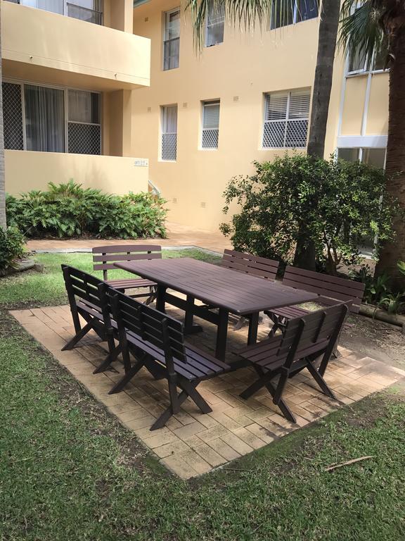 Oxley Cove Holiday Apartment Порт-Маккуори Экстерьер фото