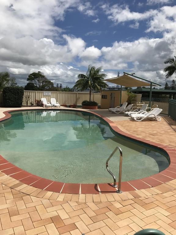 Oxley Cove Holiday Apartment Порт-Маккуори Экстерьер фото