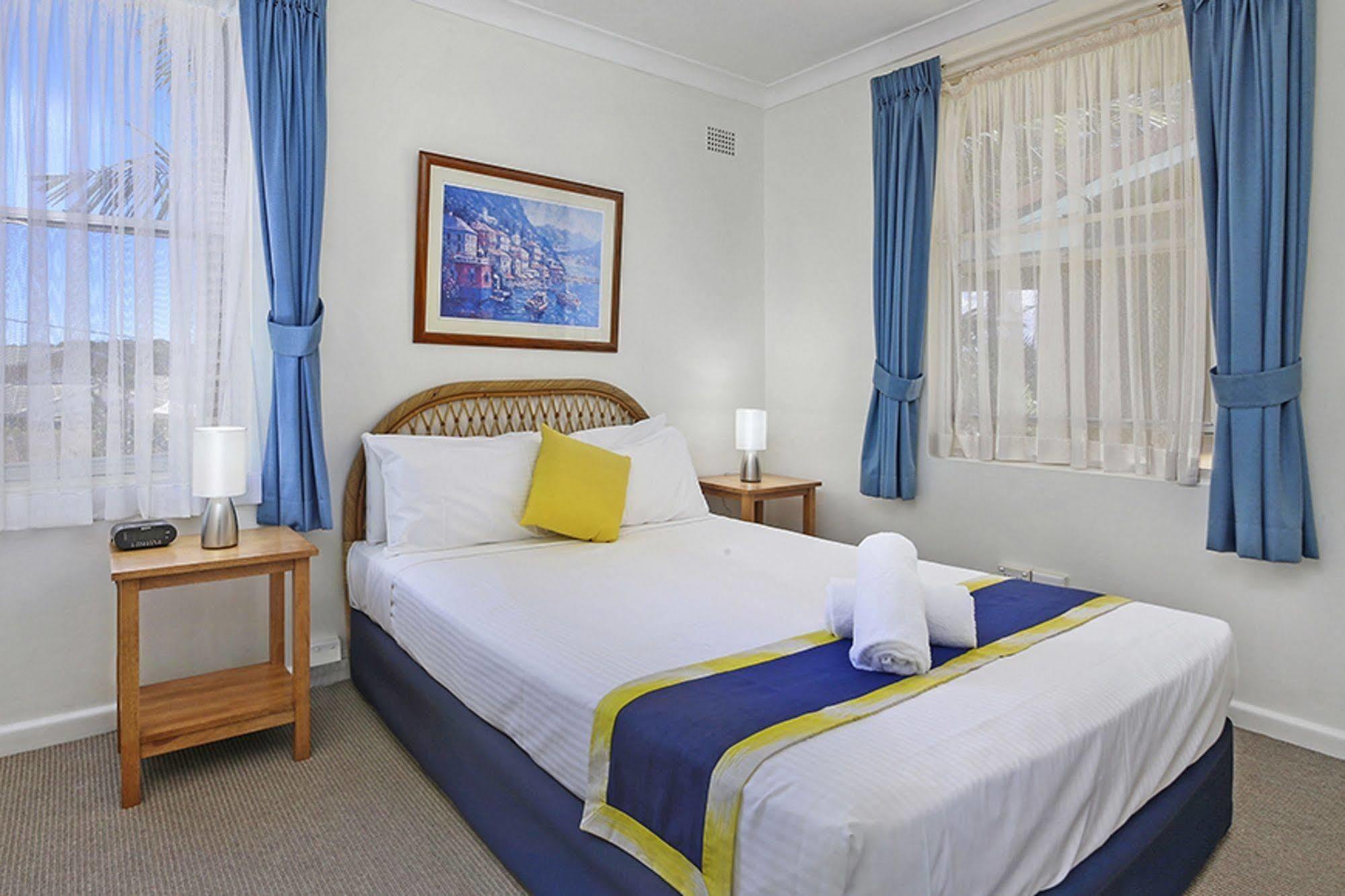 Oxley Cove Holiday Apartment Порт-Маккуори Экстерьер фото