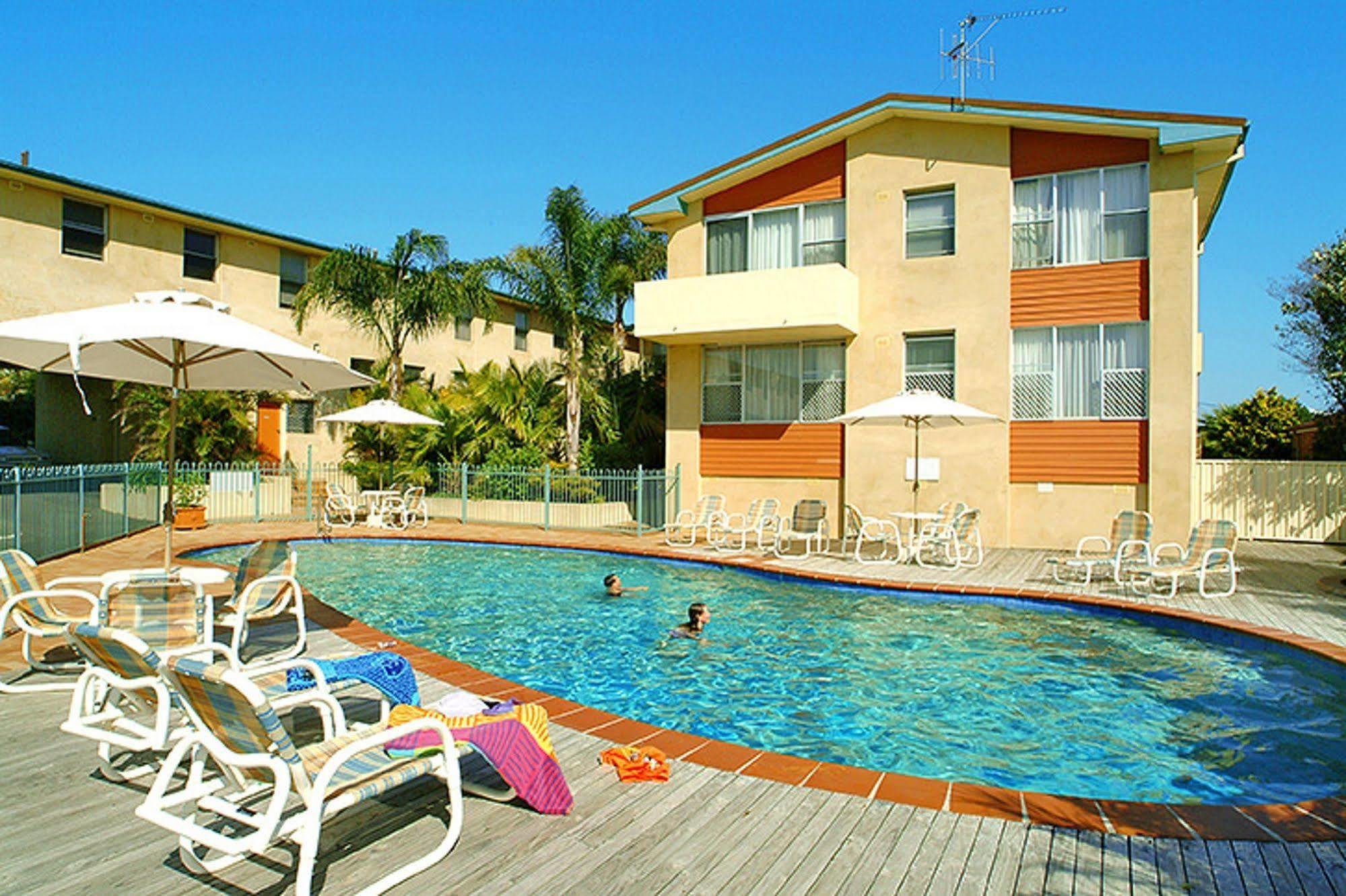 Oxley Cove Holiday Apartment Порт-Маккуори Экстерьер фото
