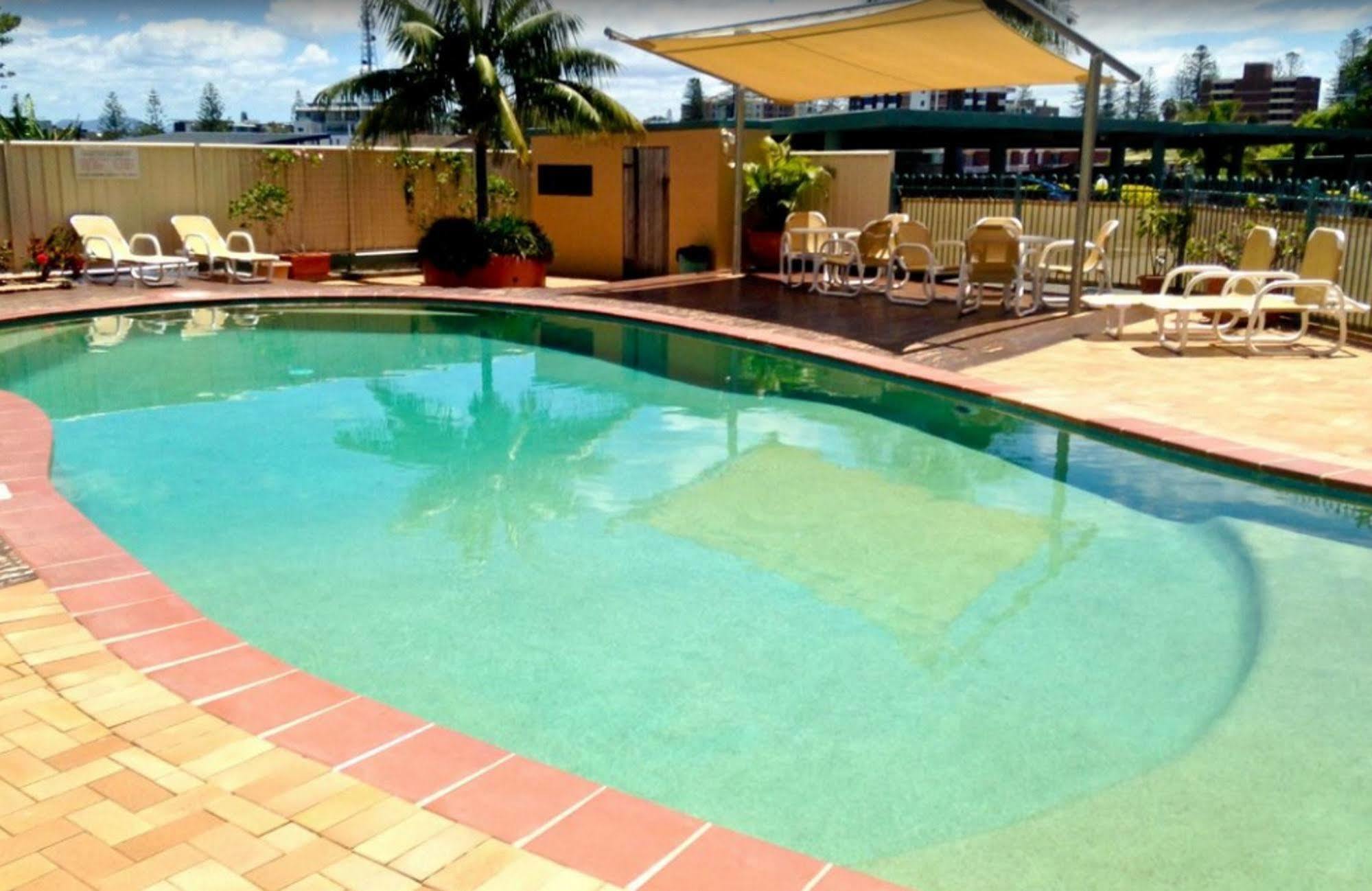 Oxley Cove Holiday Apartment Порт-Маккуори Экстерьер фото