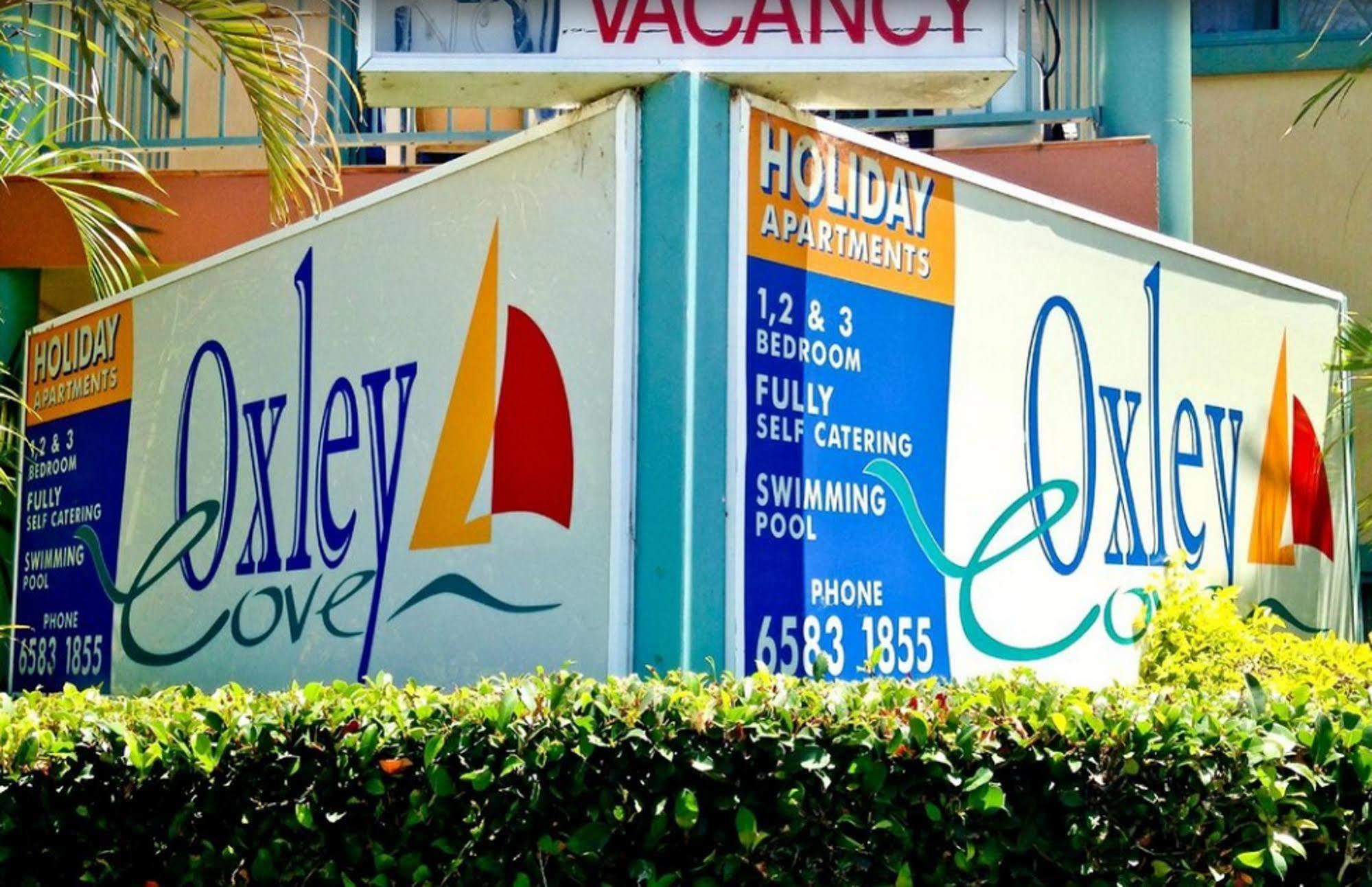 Oxley Cove Holiday Apartment Порт-Маккуори Экстерьер фото