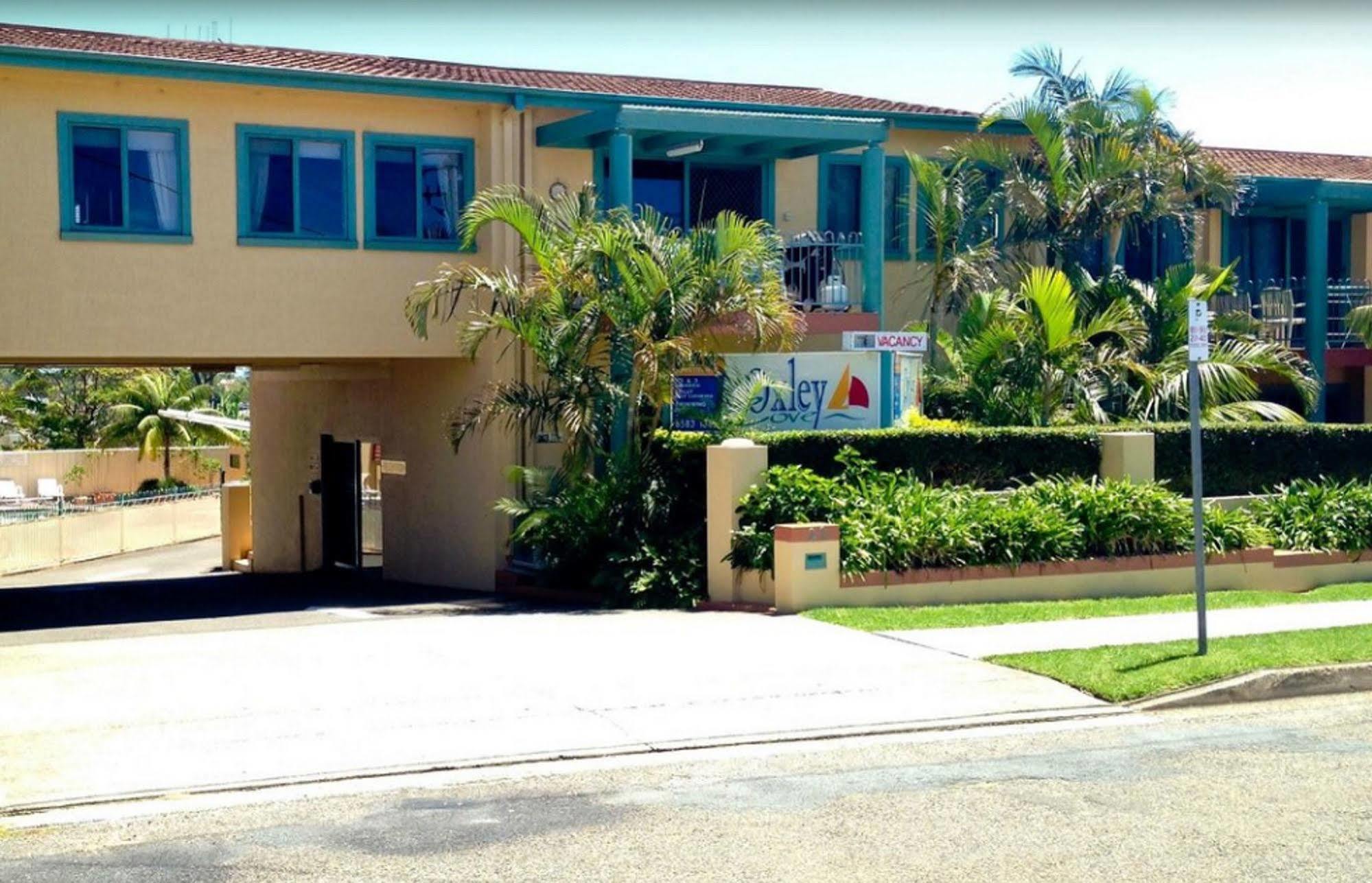 Oxley Cove Holiday Apartment Порт-Маккуори Экстерьер фото