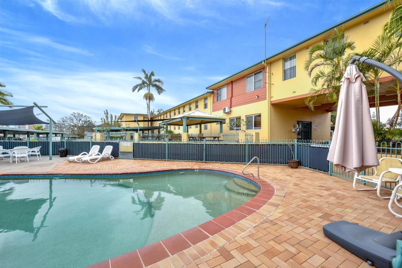 Oxley Cove Holiday Apartment Порт-Маккуори Экстерьер фото