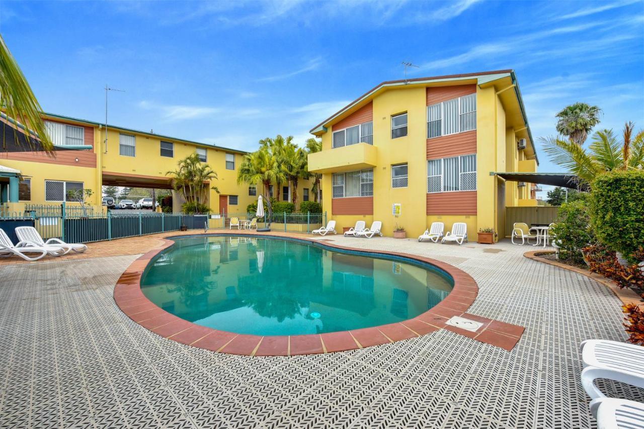 Oxley Cove Holiday Apartment Порт-Маккуори Экстерьер фото